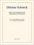 Auf geheimem Waldespfade op. 2/3 