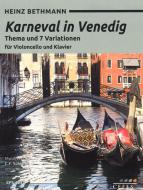 Karneval in Venedig - Variationen 