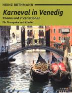 Karneval in Venedig - Variationen 