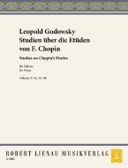 Studien über die Etüden von F. Chopin 5 No. 41-48 Standard