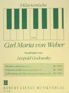 Aufforderung zum Tanz op. 65 