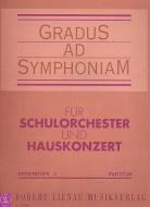 Gradus ad Symphoniam Unterstufe Heft 2 
