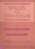 Gradus ad Symphoniam Mittelstufe 1 