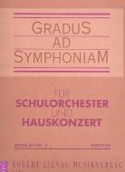 Gradus ad Symphoniam Mittelstufe Heft 2 