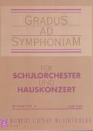 Gradus ad Symphoniam Mittelstufe Heft 6 