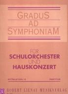 Gradus ad Symphoniam Mittelstufe Heft 10 