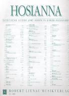 O hätt ich Jubals Harf (Josua) 