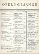 So wie die Taube (Acis und Galatea) 