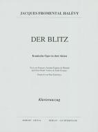 Der Blitz (L'Eclair) 