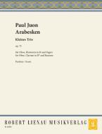Arabesken op. 73 Standard