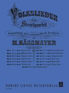 Volkslieder 2: Böhmische Lieder Heft 2 