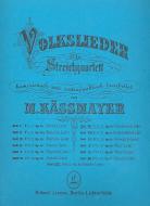 Volkslieder 7: Österreichische Lieder Heft 7 