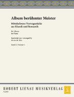 Album berühmter Meister 1 Standard