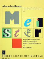 Album berühmter Meister 2 