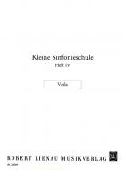 Kleine Sinfonieschule Heft 4 