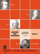 Meister des Vortrags 2 