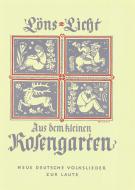 Aus dem kleinen Rosengarten 