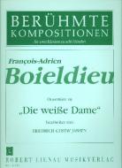 Ouverture zu 'Die weiße Dame' 