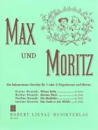 Max und Moritz: Erster Streich Witwe Bolte 