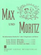 Max und Moritz: Letzter Streich Das Ende in der Mühle 