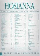 Es ist genug (Elias) 