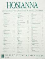 Sei stille dem Herrn (Elias) 