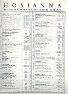 So ihr mich von ganzem Herzen (Elias) 