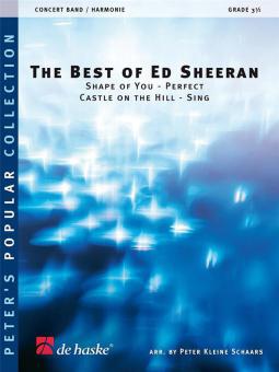 The Best of Ed Sheeran 