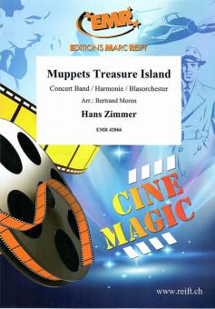 Muppets Treasure Island (Hans Zimmer) 