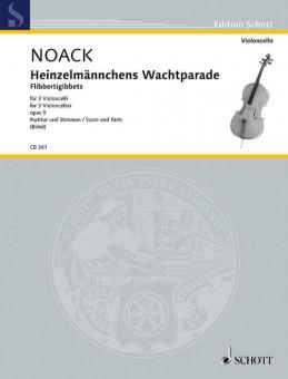 Heinzelmännchens Wachtparade op. 5 von Kurt Noack (Download) 