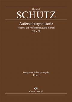 Historia der Auferstehung Jesu Christi