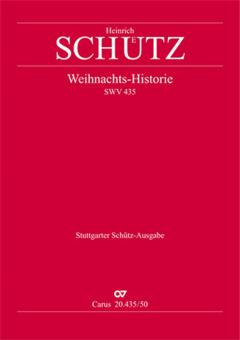 Weihnachts-Historie SWV435
