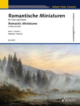Romantische Miniaturen Band 1 (Download) 