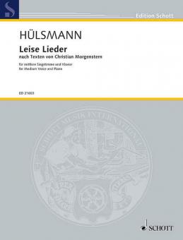 Leise Lieder von Julia Hülsmann (Download) 