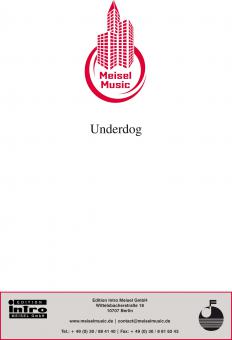 Underdog (Giorgio Moroder) 