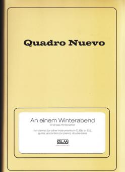 An einem Winterabend (Quadro Nuevo) 