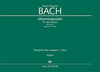 Johannes-Passion BWV 245