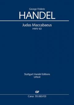 Judas Maccabaeus (Georg Friedrich Händel) 