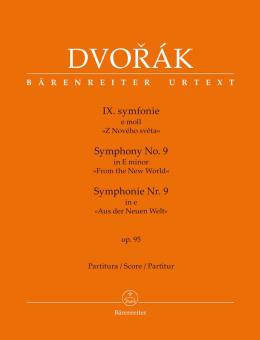 Symphonie Nr. 9 in e op. 95 (Antonín Dvorák) 
