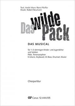 Das Wilde Pack (Robert Neumann) 