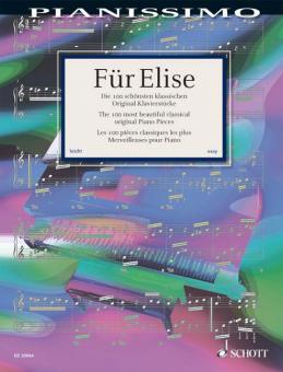 Praeludium harpeggiato C-Dur von Johann Caspar Ferdinand Fischer (Download) 