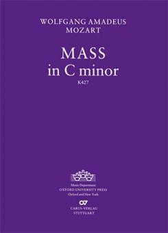 Missa in c-Moll KV427