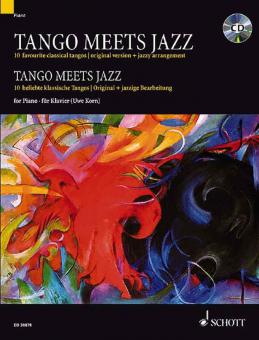 Tango von Isaac Albéniz (Download) 