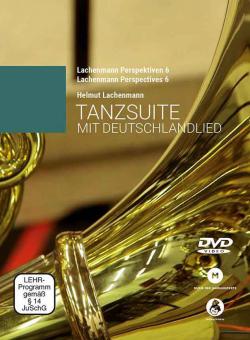 Lachenmann Perspektiven 6: Tanzsuite mit Deutschlandlied von Helmut Lachenmann im Alle Noten Shop kaufen