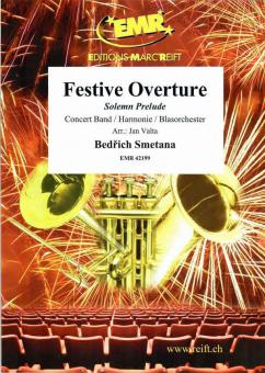 Festive Overture von Bedrich Smetana 