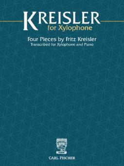 Kreisler for Xylophone von Fritz Kreisler 