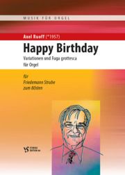 Happy Birthday von Axel Ruoff 