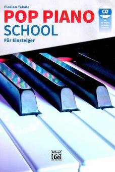 Pop Piano School von Florian Tekale 