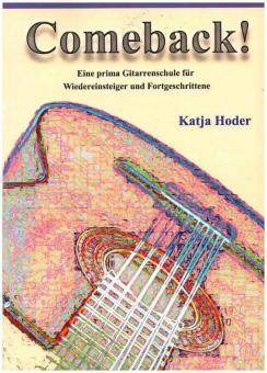 Comeback von Katja Hoder 