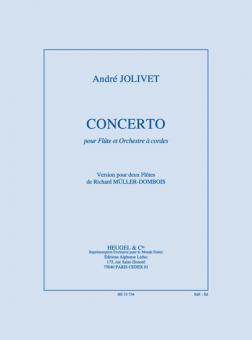 Concerto pour Flute et Orchestre